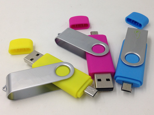 OTG USB Flash Drives