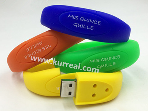 USB Wristbands