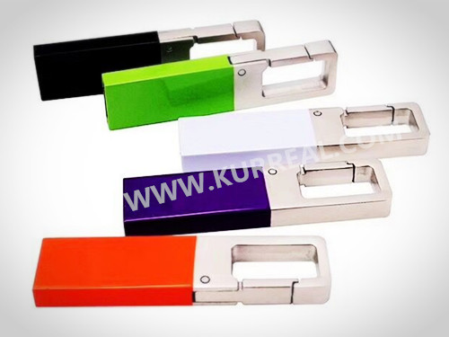 Capless USB Drives