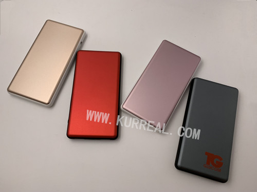 Metal Power Banks