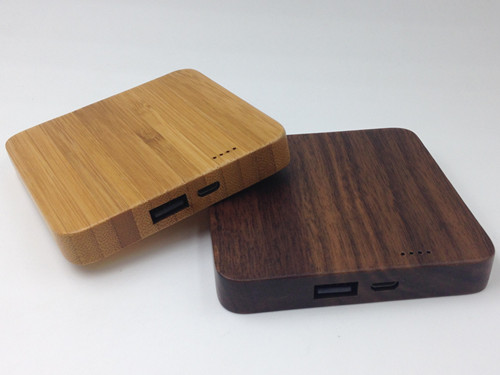 wood power bank 7800mah,wooden mobile phone chargers,charging gift sets