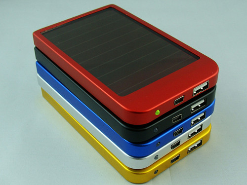 solar charger power bank,solar power banks giveaways,2600mah charging gift sets