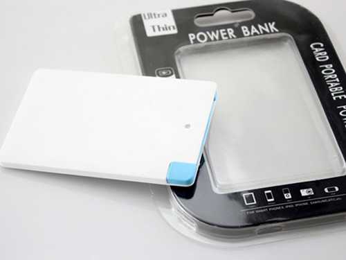 4000 mah power bank,credit card mobile chargers,charging kit,credit card sized power bank