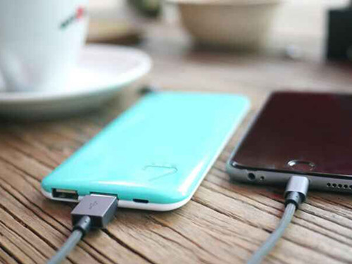 slim mobile phone chargers 7000mah,custom powerbank 7000 mah,charging kit