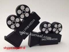 Special Customized Movie Camera USB Flash Drives Memory Sticks Gifts Giveaways Items