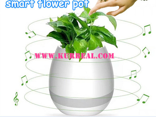 bluetooth speaker gifts,music flowerpot,corporate giveaways