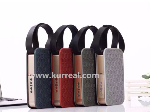 2018 New Brand Super Bass Portable Wireless NFC Bluetooth Speakers with FM Radio Factory Wholesale