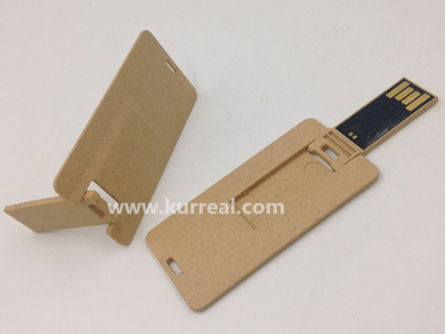 biodegradable credit card usb sticks,card giveaways,credit card usb flash drives