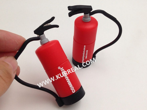 fire extinguisher usb flash drives,fire safety companies gifts,fire extinguisher shaped souvenirs