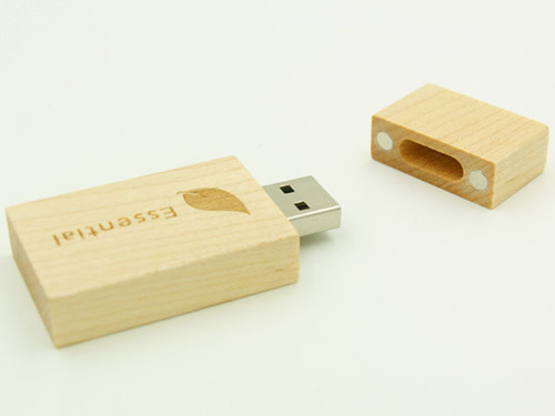 rectangular wood usb flash drives,wooden corporate gifts,eco friendly usb giveaways