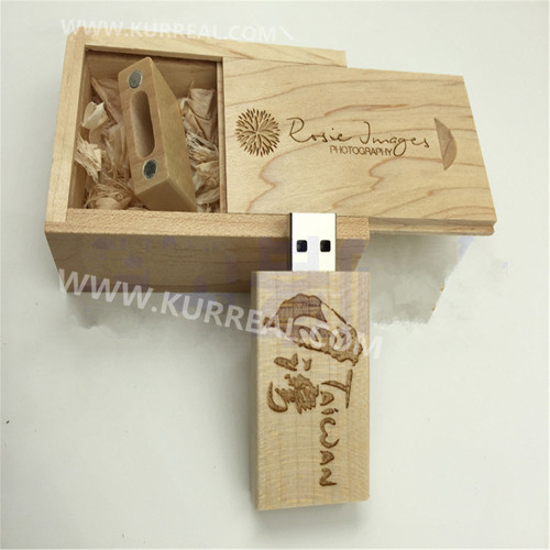 imprint wood usb flash drives,eco wood gifts items,bamboo giveaways