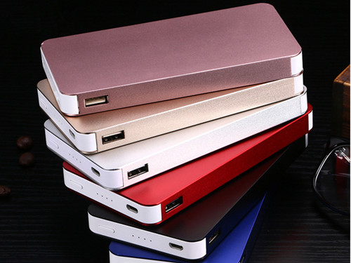 aluminum power banks 6000mah,6000mah powerbanks with dual usb ports,emergency battery chargers 6000mah