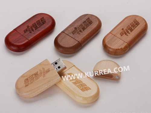 wooden oval usb memory sticks,wooden promotional gifts,bamboo usb pen drives