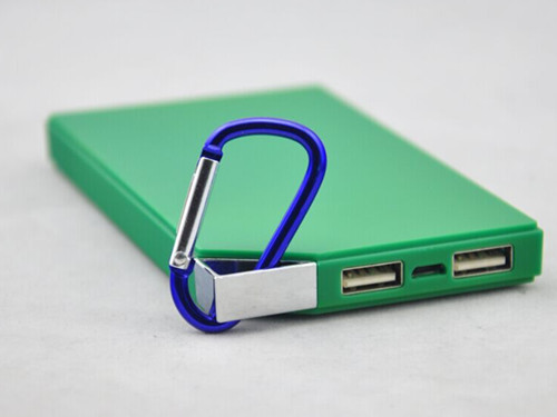 carabiner powerbank mobile chargers,advertising gifts items,power bank charging kit