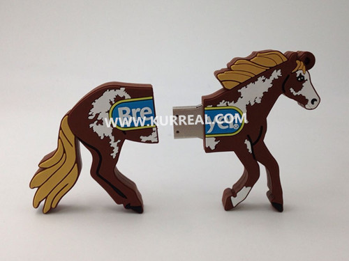 horse usb flash drives 8gb,horse souvenirs,usb pendrives promotional gifts