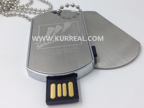 dog tag usb flash drives 8gb,dog tag usb souvenirs,giveaways for army