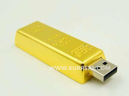 gold bar usb drives 16gb,giveaways for banking companies,golden bar gifts