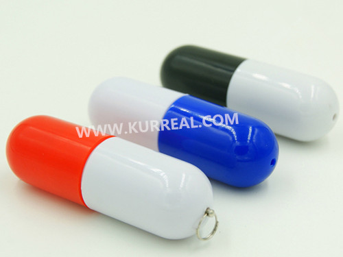 capsule usb flash drives,medical companies gifts,pharma trade show giveaways