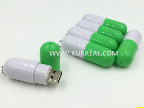 capsule usb sticks,pill gifts for pharma companies,medical expo giveaways