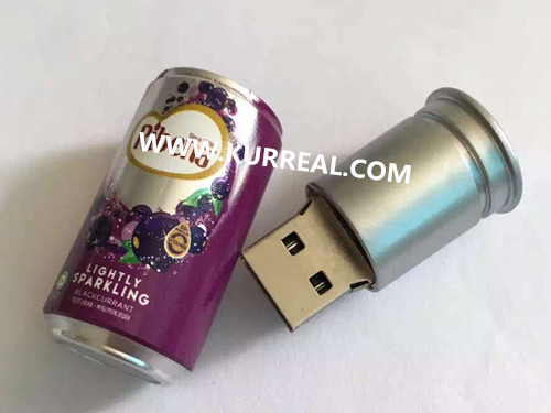 pop can usb flash drives 8gb,pop can usb gifts,food and beverage conference giveaways