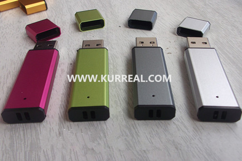 metal usb flash drives with cap,16gb metal usb pendrives,conference giveaways