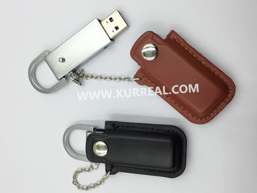 leather snap holster usb flash drives,high end conference gifts,usb gadgets gifts