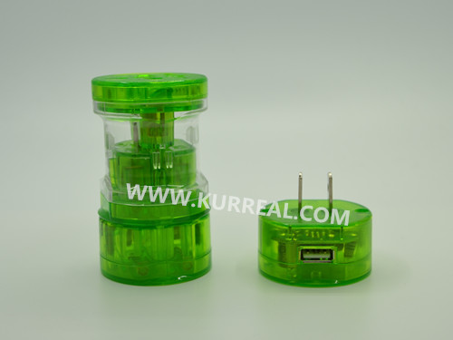 universal world travel adapters,travel charging kit,conference gifts items