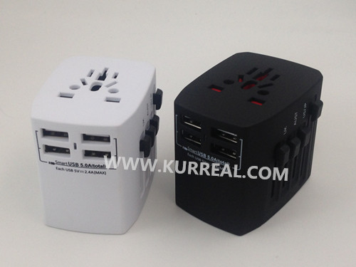 universal travel chargers,conference giveaways,business travel gift sets