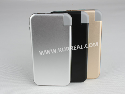 slim power banks,aluminum mobile chargers 6000mah,charging gift sets