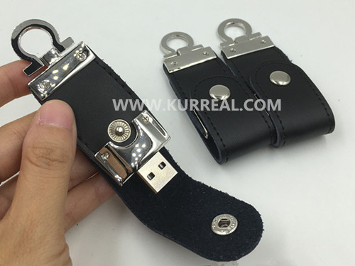 leather usb flash drives 16gb,leather usb hot stamping,leather usb giveaways