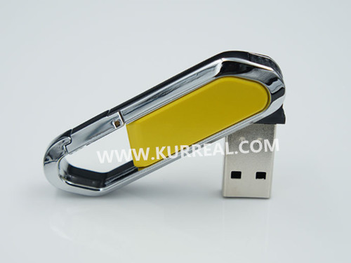 carabiner leather usb drives,foldout carabiner usb sticks,corporate gifts