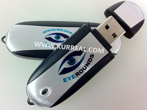 oval metal usb flash drives,usb gifts,cheap metal usb