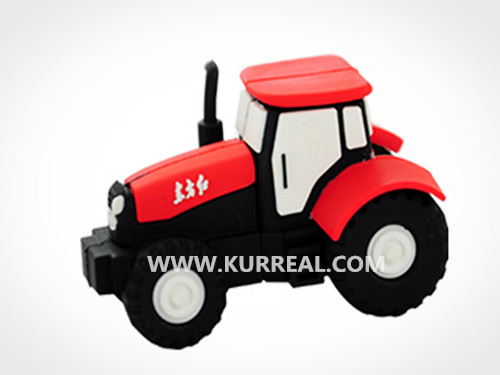 custom tractor usb flash drives,farm tractor usb sticks,gifts for tractor manufacturers