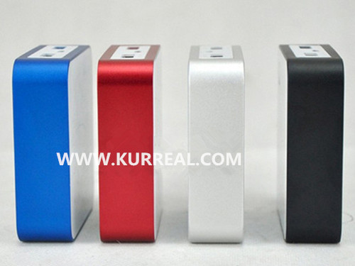 power banks with digital power display,glow 9000 mah mobile chargers,travel charging gift sets