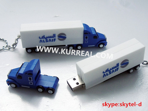 truck usb flash drives factory,logistic and transportation companies gifts,truck usb sticks