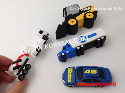 custom made car usb memory sticks,auto companies gifts,car usb giveaways