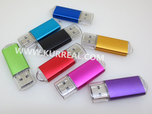 custom mini metal usb drives clear cap,metal usb memory sticks,conference giveaways