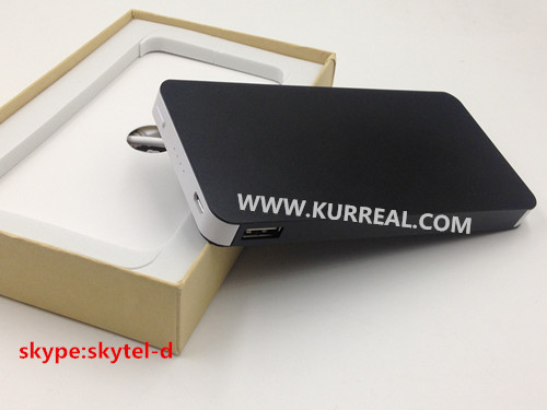 Shocking Imprint Customized Power Banks 6000mAh Series Factory Directly Wholesale