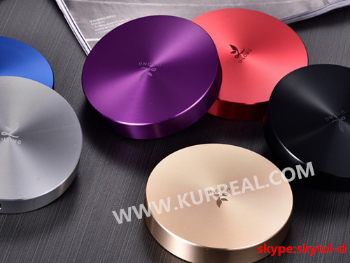 powerbanks werbeartike,round powerbank metal 6.000 mah,deluxe conference gifts