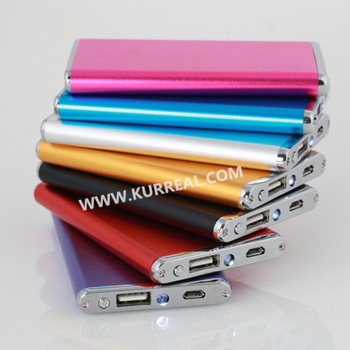 ultra slim power banks ul certified,4000mah powerbank chargers,conference gifts