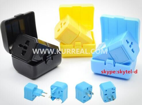 insurance companies clients gifts,universal world travel adaptors,insurance trade shows giveaways