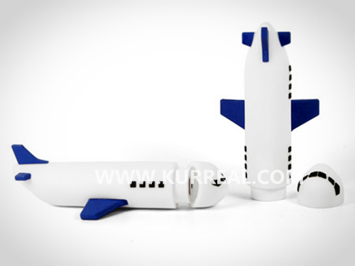 airplane power banks,custom made pvc powerbanks,airline companies gifts