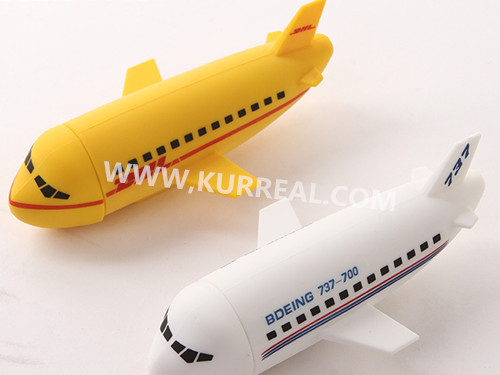 customized airplane power banks,personalized pvc powerbanks,airline companies giveaways