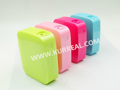 personalized power banks 4000mah,square mobile powerbanks,conference gifts