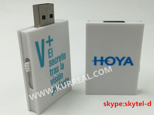 book usb flash drives,sliding usb sticks,publishing trade shows gifts