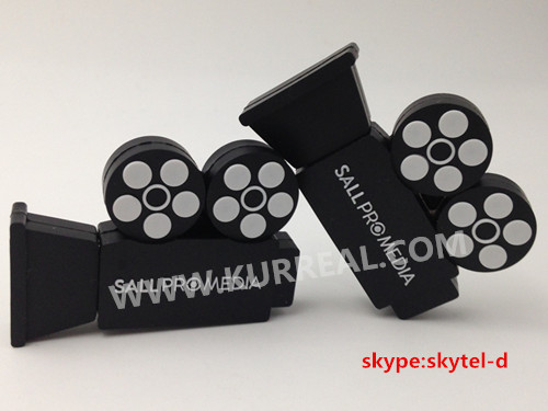 custom movie camera usb flash drives,camera usb sticks,gifts for film production companies