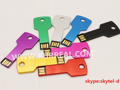 Lock Your Clients And Employees, Stunning Customized Key USB Flash Drives Gifts Giveaways