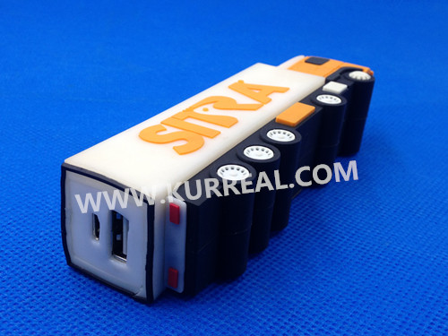 truck power banks 2600mah,gifts for logistic companies,freight trade shows giveaways