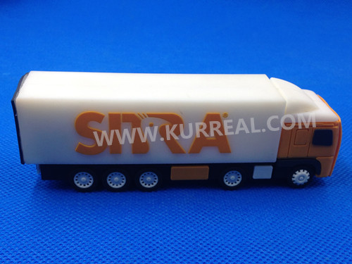 truck power banks 2600mah,customized mobile chargers,gifts for truck manufacturers