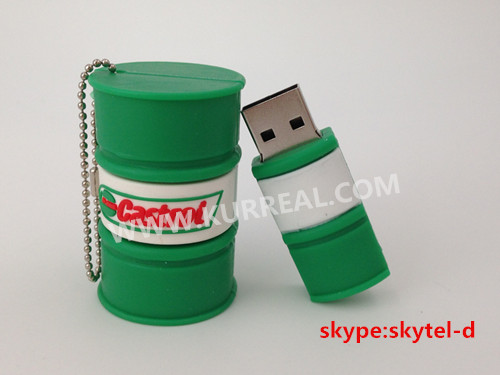 custom oil drum usb flash drives,oil and gas trade shows gifts,oil barrel usb memory sticks